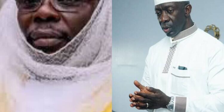 APM Gubernatorial Candidate, Adekanmbi Commends D’Damark’s Lasting Legacy of Faith and Service