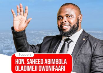 Leadership, Vision, Results: Why Bimbo Owonifaari Stands Out for Ibadan South East Chair