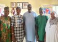 *”Together, We Will Deliver Victory for All APM Candidates Through Unity and Inclusive Leadership” – Akinyele Council Boss, Hon Akinwole Akinleye Declares as Former Akinyele Councilors pay Solidarity Visit*