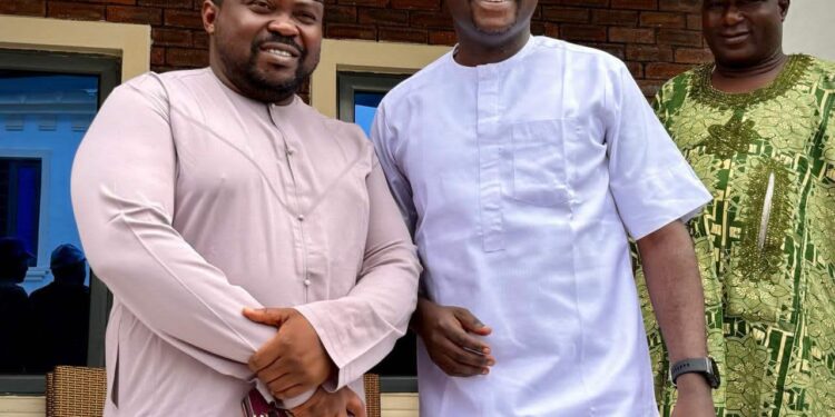 APM Unveils Akin Fagbemi as IbadanNorthwest/Southwest House of Reps Candidate, Launches Massive Grassroots Mobilisation