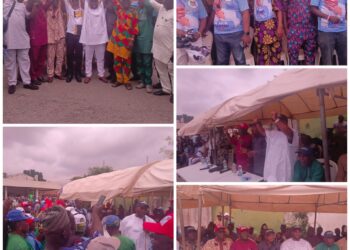 APM Unveils Akin Fagbemi as IbadanNorthwest/Southwest House of Reps Candidate, Launches Massive Grassroots Mobilisation