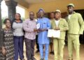 APM Gubernatorial Candidate, Adekanmbi Commends D’Damark’s Lasting Legacy of Faith and Service