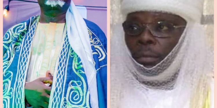 Chief Imam of Oyo Land, Sheikh Al-Imam Barrister Bilal Husayn Akinola Akeugberu, Celebrates Alhaji (Dr.) Daud Makanjuola Akinola (De-Damak) on His Birthday Anniversary