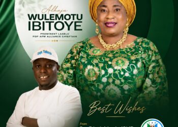*APM House of Reps Candidate, ADLAT Celebrates Alhaja Wulemotu Ibitoye at Birthday, Hails Her Contributions to Akinyele/Lagelu Federal Constituency*