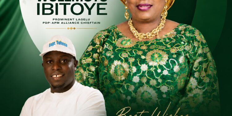 *APM House of Reps Candidate, ADLAT Celebrates Alhaja Wulemotu Ibitoye at Birthday, Hails Her Contributions to Akinyele/Lagelu Federal Constituency*