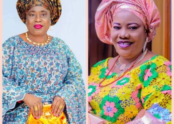 APM Oyo State Woman Leader, Hon. Mrs. Toyin Olaniran Celebrates Alhaja Wulemotu Ibitoye on Her Birthday