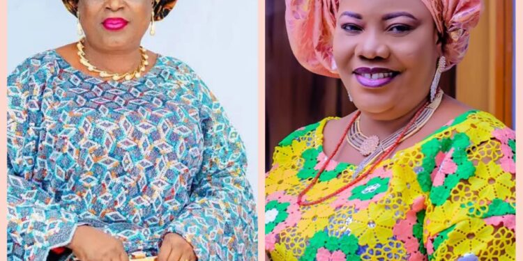 APM Oyo State Woman Leader, Hon. Mrs. Toyin Olaniran Celebrates Alhaja Wulemotu Ibitoye on Her Birthday