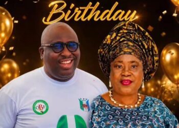 Celebrating Motherhood: OBF Founder Felicitates Alhaja Wulemot Ibitoye on Her Birthday