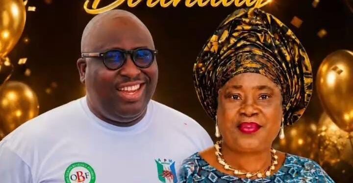 Celebrating Motherhood: OBF Founder Felicitates Alhaja Wulemot Ibitoye on Her Birthday