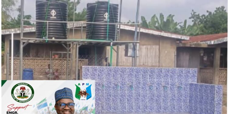 Leadership Beyond Politics: KSA Delivers Solar-Powered Borehole to Suzuki Community, Eruwa