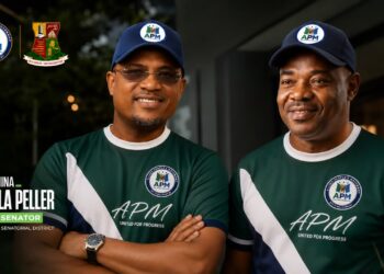 Hon. Shina Abiola Peller: A New Dawn for Oyo North By Hon. Barr. Ayobami Oluwaseun Ojo