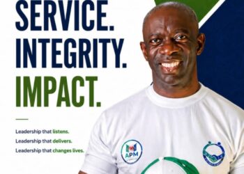*Beyond Appreciation: How Adekanmbi’s Tour Became APM’s First Campaign Platform*