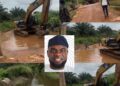 Akinyele Constituency II OYHA APM Candidate, Hon. Olalere Solomon (ERE), Dredges Seriki Okegbemi Olorisa Oko River To Prevent Flooding