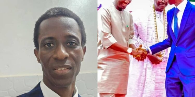 Security Update: Ibadan South West LG Chairman, Hon. Kehinde Akande Uncovers Hideout At Odo-Ona, Leads Security Team To Restore Peace