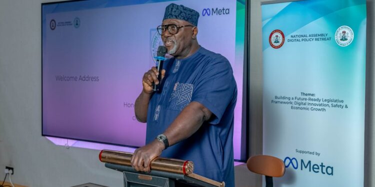 Odidiomo Champions Robust Digital Policy Framework To Boost Innovation, Protect Citizens