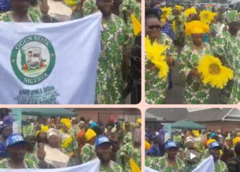 Ottawa Event: Dapo Odumosu Jr. Amplifies Senator Yayi’s 2027 Governorship Aspiration in Canada