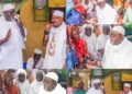 Oyo South Senatorial Hopeful Odidiomo Funds N5M Solar Installation at Gbagi/Ogunpa Mosque