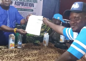 KOLLABO Declares for Ibadan North East Chairmanship, Promises Inclusive Governance