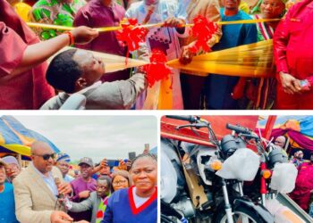 *The Unseen Force Behind Ogbomosholand’s Democratic Gains || By ADETUTU OLADAYO*