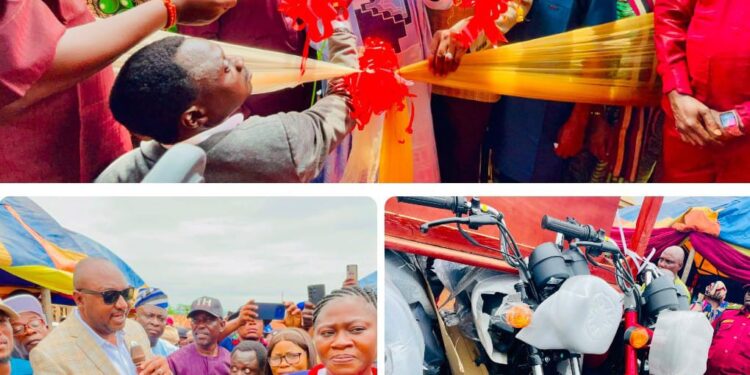 *The Unseen Force Behind Ogbomosholand’s Democratic Gains || By ADETUTU OLADAYO*