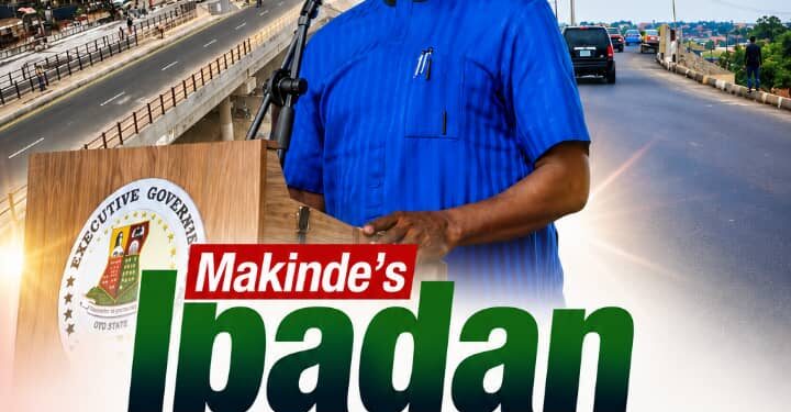 Makinde’s Ibadan Transformation Wins Praise as Hotelier Describes Smooth Roads Across the City