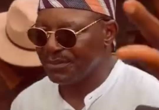 *Grassroots Connection Defines Dr. Gbolahan Ibikunle’s Legislative Aspiration in Ibadan NorthWest*