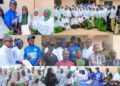 *Ona-Ara LG Chairman, Dr. Temitope Kolapo GLORIOUS, Donates Land To CAN And FOMWAN, Officially Presents Allocation Documents*