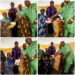 Hon. Taiwo James Ayanwale (A.K.A. Kameel) Brings Hope to Ido LG Through Cash and Food Empowerment Initiative