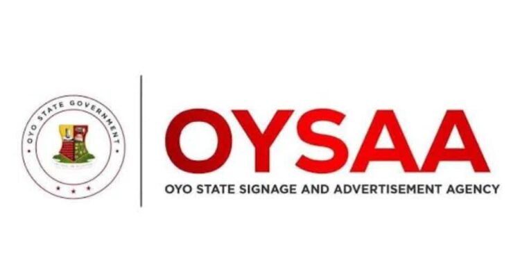 “No Permit, No Billboard!” Oyo Government Demolishes Over 18 Illegal Advert Structures in Major Crackdown