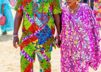 *NBHA Grand Life Patron, Oloye Benedict Akika Joins To Celebrate 80th Birthday of Association’s Founder Yeye Oba Olubunmi Mary Adesanya*
