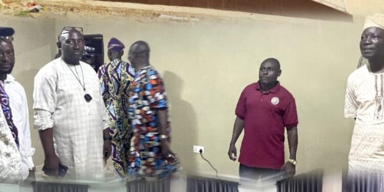 *”AKINYELE LOKAN, TOHEEB LOKAN: Why Engr. Toheeb Adegoke ADLAT Is the Right Candidate With the Right Party at the Right Time for Akinyele/Lagelu Federal Constituency in 2027″*