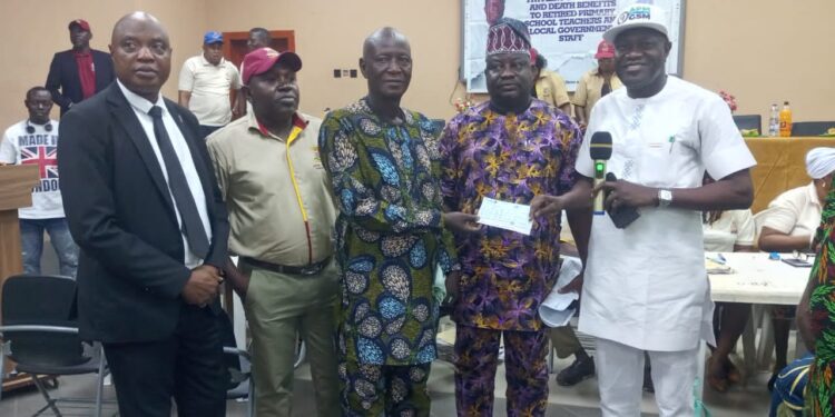 Oyo Government Begins Disbursement of ₦3 Billion Gratuity to Over 1,000 Local Government Retirees