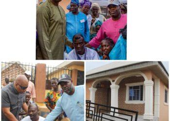 Hearts Over Ballots: Why Seyi Makinde Is The Intentional Leader Nigeria Needs in 2027