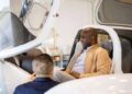 Breaking: Two Surveillance Aircraft Arrive in Ibadan
