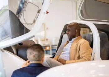 Breaking: Two Surveillance Aircraft Arrive in Ibadan