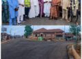 Oyo Monarchs, LG Chairmen Inspect Newly Completed Inner Roads, Hail Makinde’s Infrastructure Drive