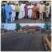 Oyo Monarchs, LG Chairmen Inspect Newly Completed Inner Roads, Hail Makinde’s Infrastructure Drive