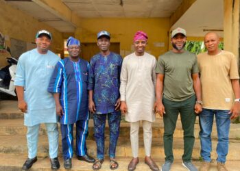 APM Gains Ground As Oyo South Council Chairmen Pledge Grassroots Mobilization For 2027