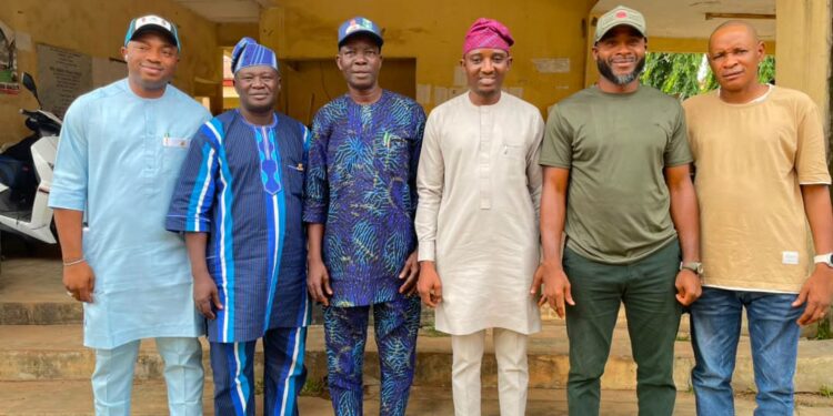 APM Gains Ground As Oyo South Council Chairmen Pledge Grassroots Mobilization For 2027