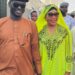 Oyo APM Campaign Council: Hon. Ibrahim Oladebo Simple Congratulates Hon. Ramata Agberemi Dabo on Appointment as Director, Women’s Wing
