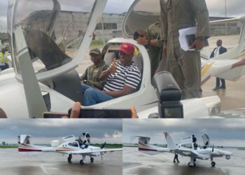 Forum of Secretaries to the Local Governments Lauds Makinde Over Delivery of Security Surveillance Aircraft