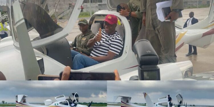 Forum of Secretaries to the Local Governments Lauds Makinde Over Delivery of Security Surveillance Aircraft