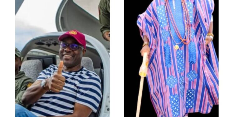 Eleruko Lauds Governor Makinde Over Acquisition of Security Surveillance Aircraft
