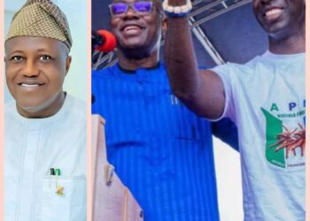 Oyo SUBEB Chairman, Adeniran, Named APM Campaign DG as Makinde Inaugurates Council Friday