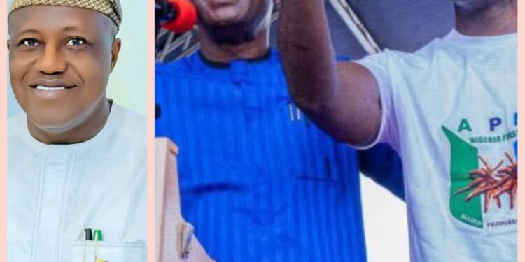 Oyo SUBEB Chairman, Adeniran, Named APM Campaign DG as Makinde Inaugurates Council Friday