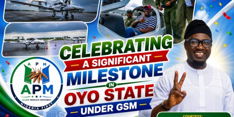 Oyo Takes Giant Leap in Security as KSA Praises Makinde’s Surveillance Aircraft Initiative
