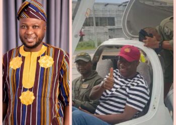 Hon. Wale Canada Commends Governor Seyi Makinde Over Delivery of Security Surveillance Aircraft