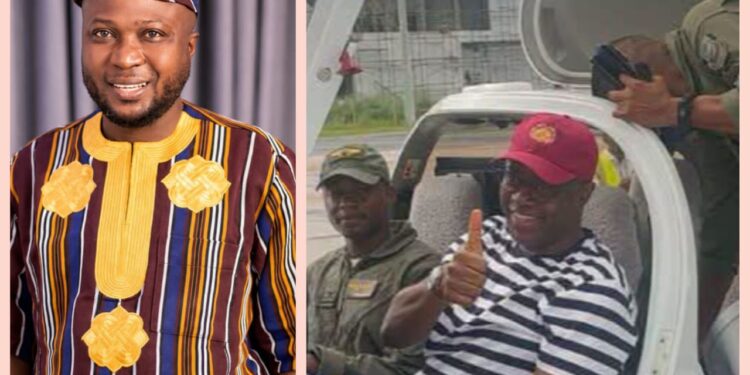 Hon. Wale Canada Commends Governor Seyi Makinde Over Delivery of Security Surveillance Aircraft