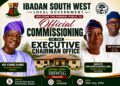 New Executive Chairman’s Office To Be Commissioned on Thursday In Ibadan South West LG
