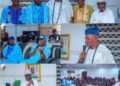 Oyo APM Campaign Council: Hon. Ibrahim Oladebo Simple Congratulates Hon. Ramata Agberemi Dabo on Appointment as Director, Women’s Wing